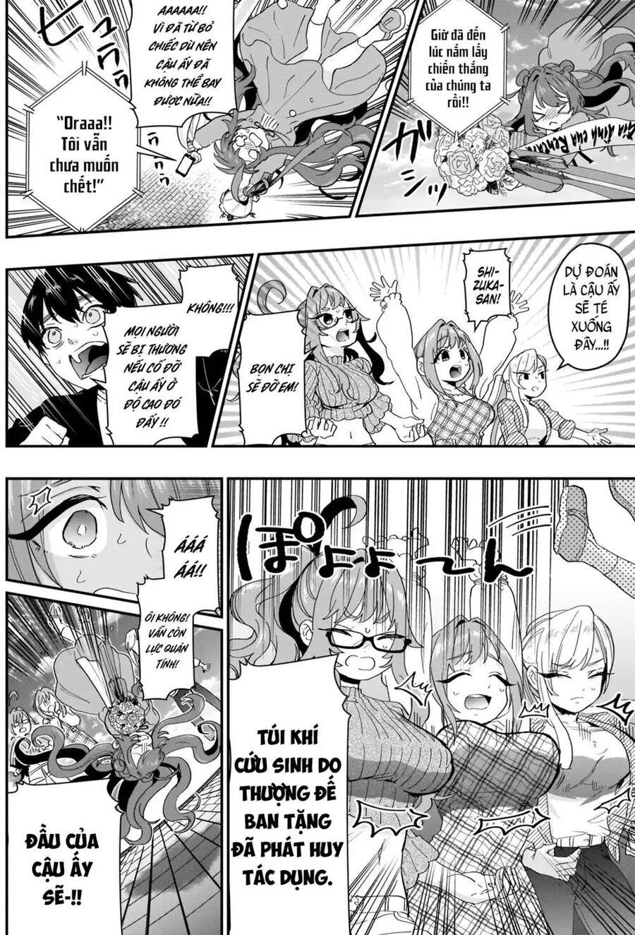 100 Cô Bạn Gái Này Rất, Rất, Rất, Rất, Rất Là Yêu Tôi Đó Chapter 14 - 11