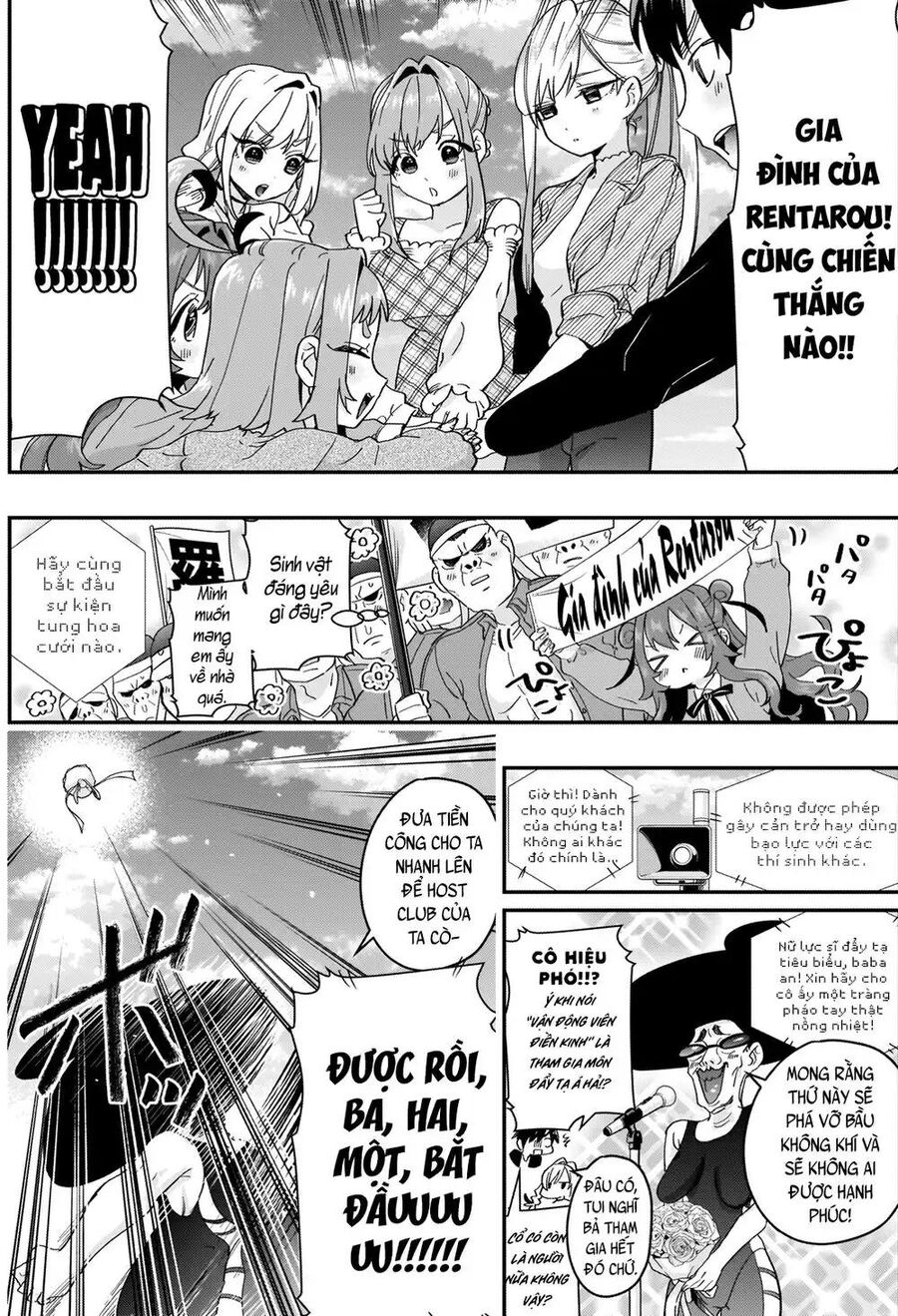 100 Cô Bạn Gái Này Rất, Rất, Rất, Rất, Rất Là Yêu Tôi Đó Chapter 14 - 5