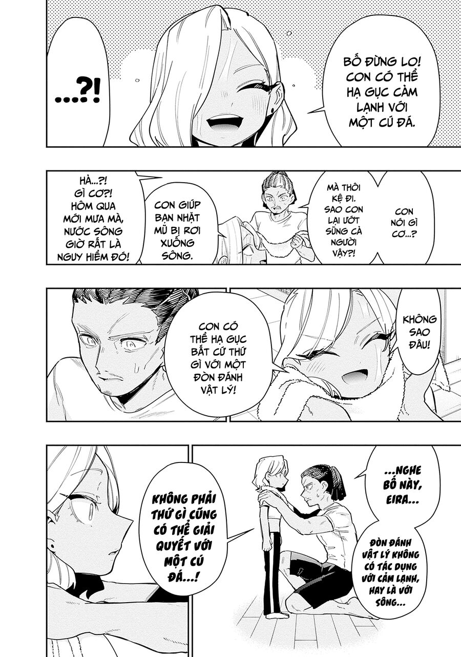 100 Cô Bạn Gái Này Rất, Rất, Rất, Rất, Rất Là Yêu Tôi Đó Chapter 140.5 - 15