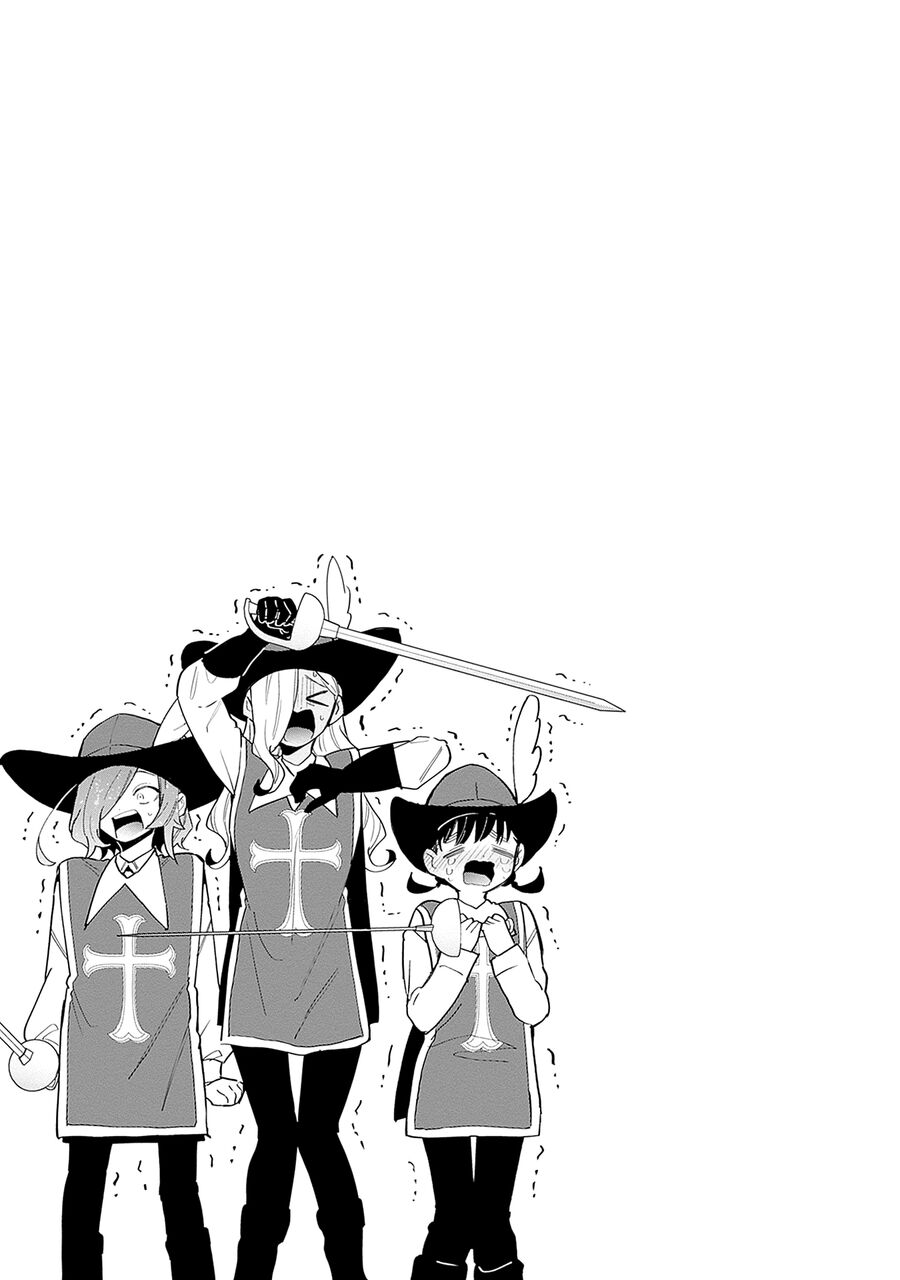 100 Cô Bạn Gái Này Rất, Rất, Rất, Rất, Rất Là Yêu Tôi Đó Chapter 140.5 - 6