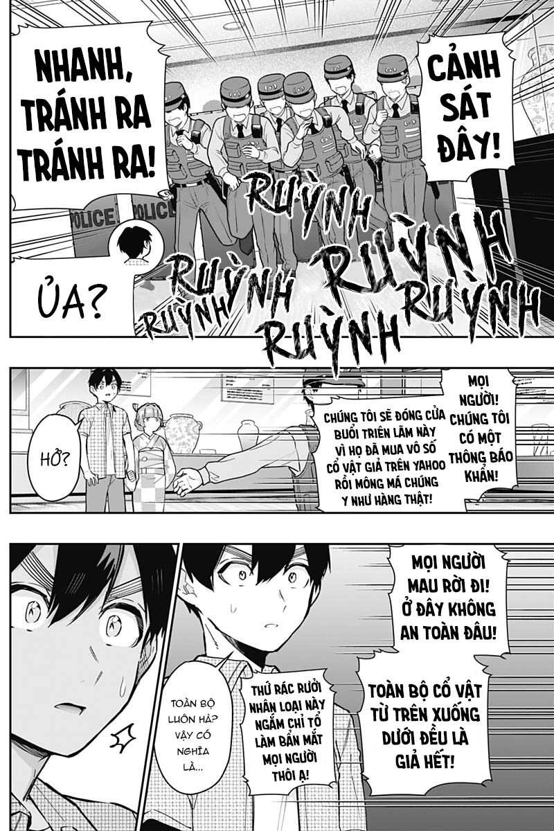 100 Cô Bạn Gái Này Rất, Rất, Rất, Rất, Rất Là Yêu Tôi Đó Chapter 140 - 3