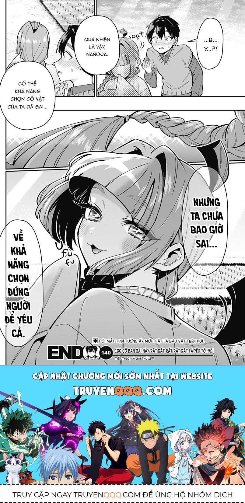 100 Cô Bạn Gái Này Rất, Rất, Rất, Rất, Rất Là Yêu Tôi Đó Chapter 140 - 23