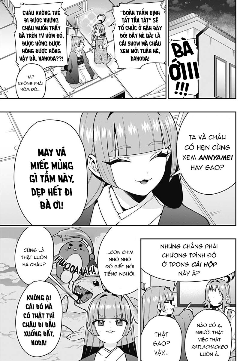 100 Cô Bạn Gái Này Rất, Rất, Rất, Rất, Rất Là Yêu Tôi Đó Chapter 140 - 6