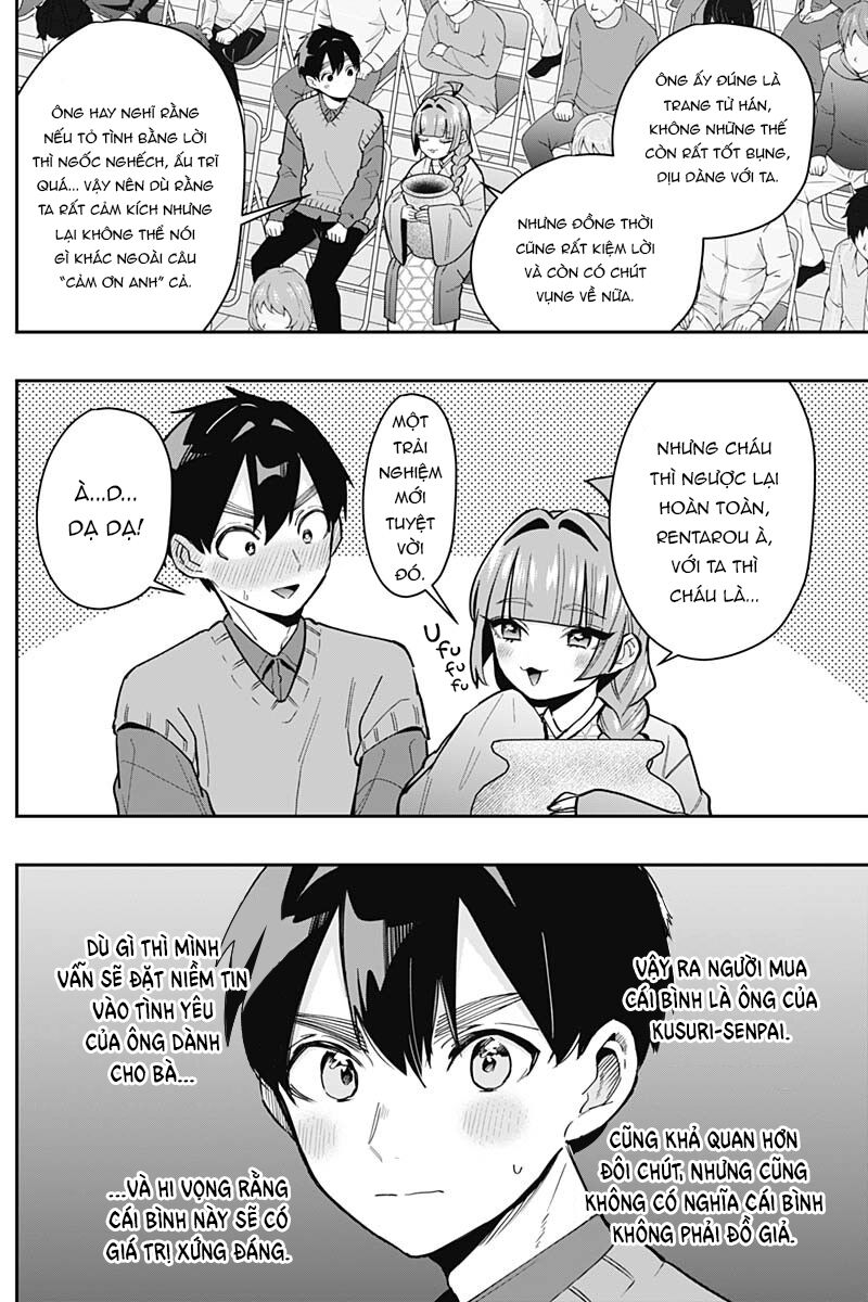 100 Cô Bạn Gái Này Rất, Rất, Rất, Rất, Rất Là Yêu Tôi Đó Chapter 140 - 9