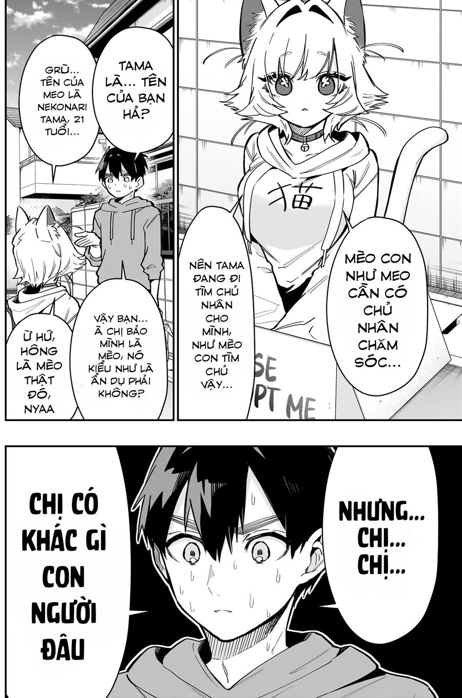 100 Cô Bạn Gái Này Rất, Rất, Rất, Rất, Rất Là Yêu Tôi Đó Chapter 141 - 5