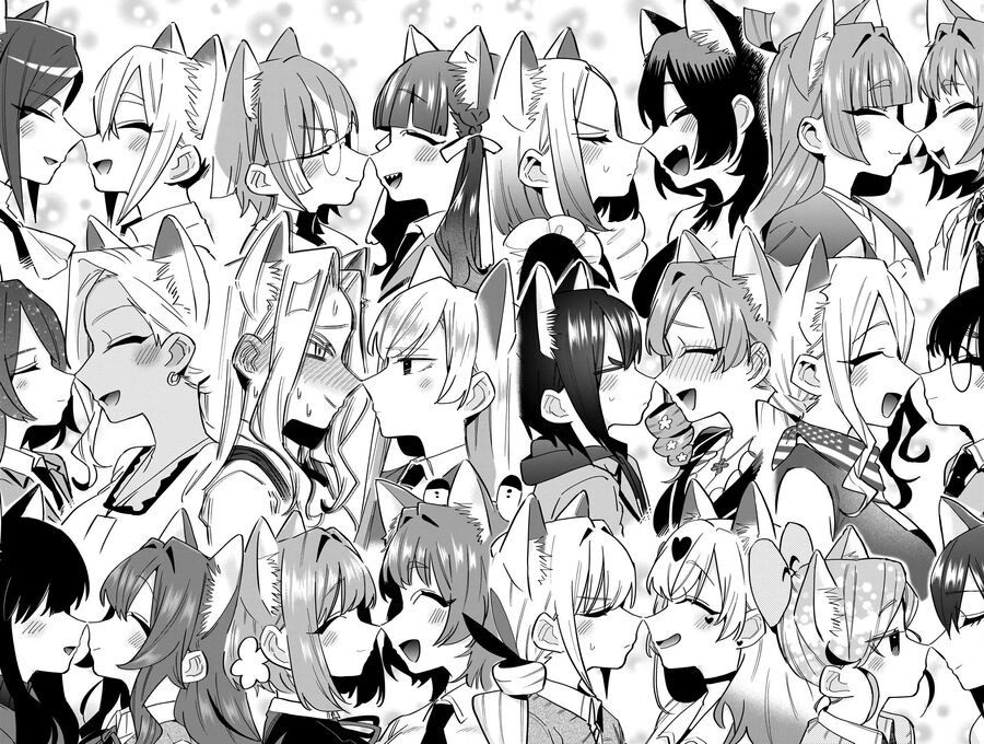 100 Cô Bạn Gái Này Rất, Rất, Rất, Rất, Rất Là Yêu Tôi Đó Chapter 142 - 13