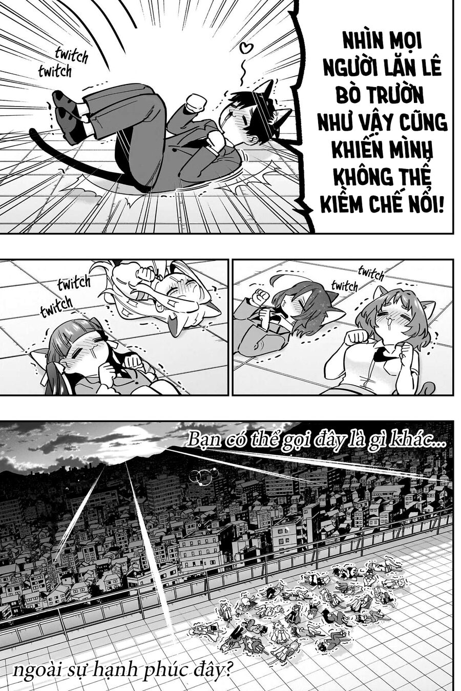 100 Cô Bạn Gái Này Rất, Rất, Rất, Rất, Rất Là Yêu Tôi Đó Chapter 142 - 18