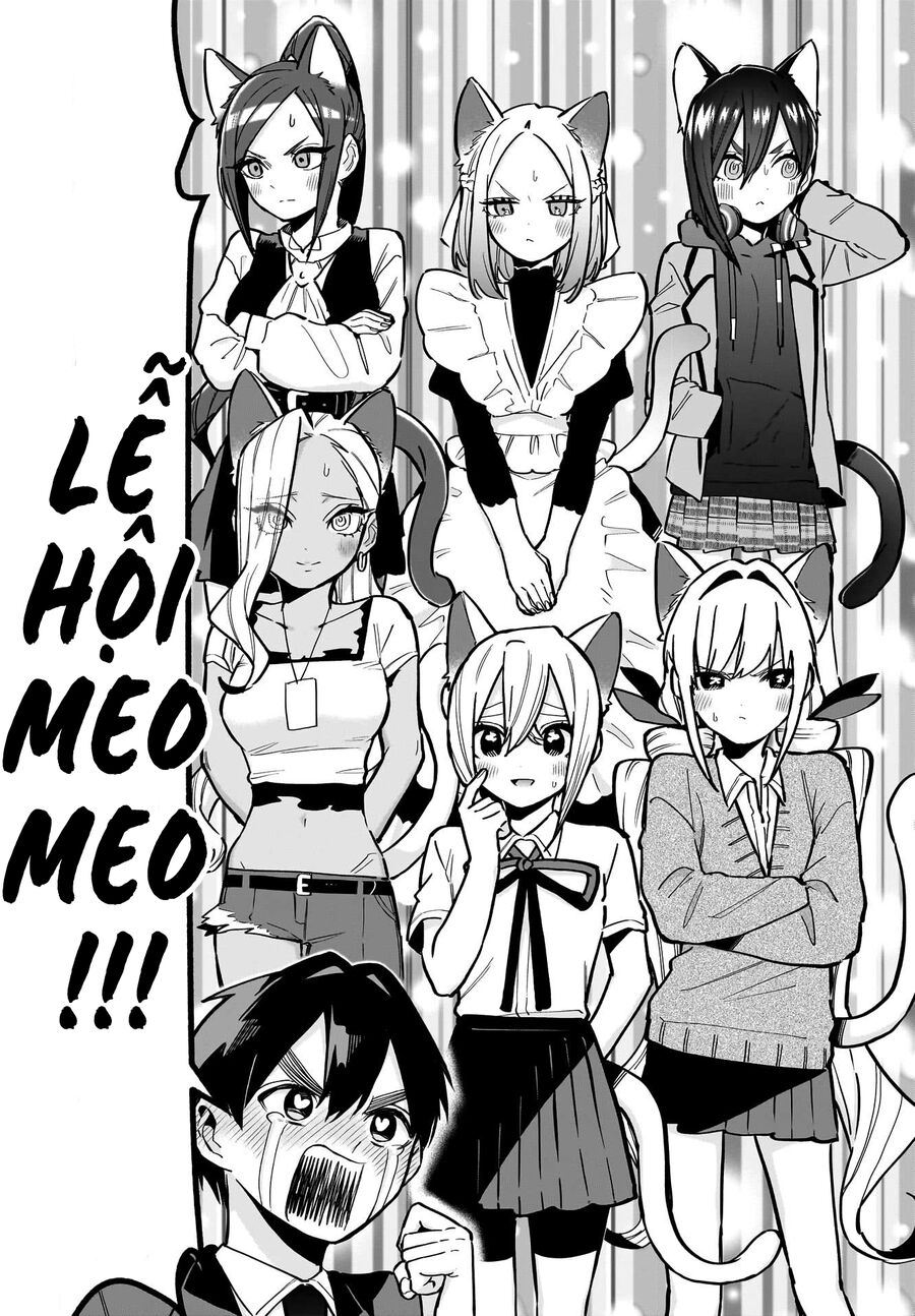 100 Cô Bạn Gái Này Rất, Rất, Rất, Rất, Rất Là Yêu Tôi Đó Chapter 142 - 5