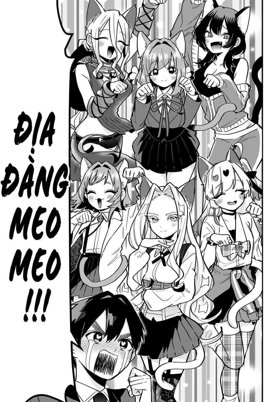 100 Cô Bạn Gái Này Rất, Rất, Rất, Rất, Rất Là Yêu Tôi Đó Chapter 142 - 6