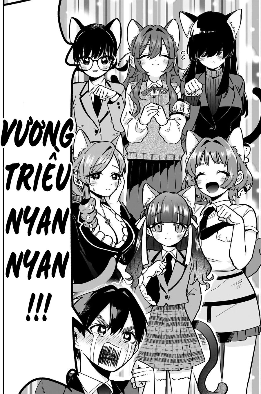 100 Cô Bạn Gái Này Rất, Rất, Rất, Rất, Rất Là Yêu Tôi Đó Chapter 142 - 7