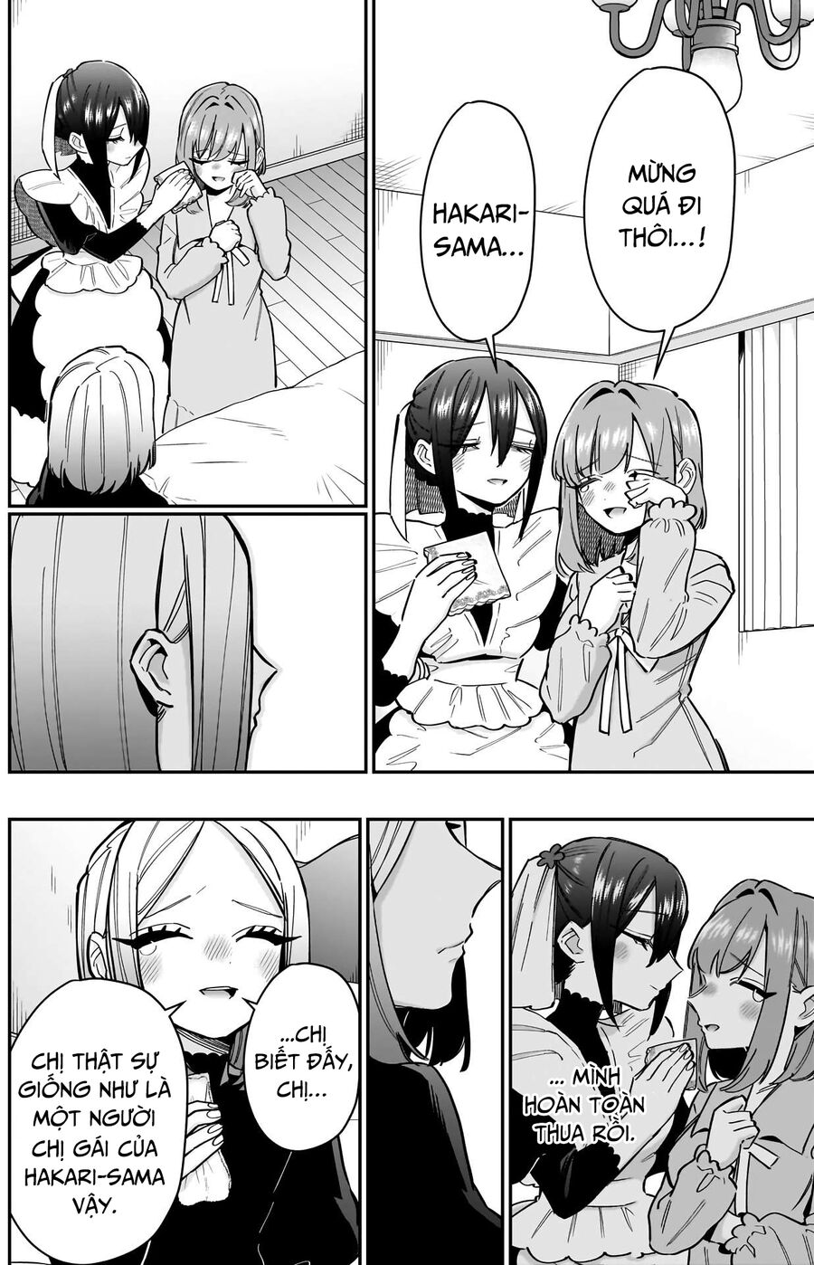 100 Cô Bạn Gái Này Rất, Rất, Rất, Rất, Rất Là Yêu Tôi Đó Chapter 143 - 18