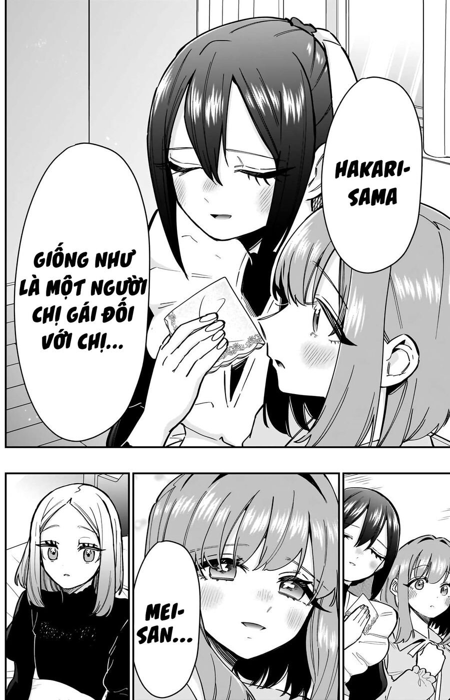 100 Cô Bạn Gái Này Rất, Rất, Rất, Rất, Rất Là Yêu Tôi Đó Chapter 143 - 20