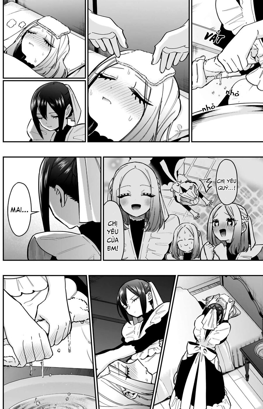 100 Cô Bạn Gái Này Rất, Rất, Rất, Rất, Rất Là Yêu Tôi Đó Chapter 143 - 10