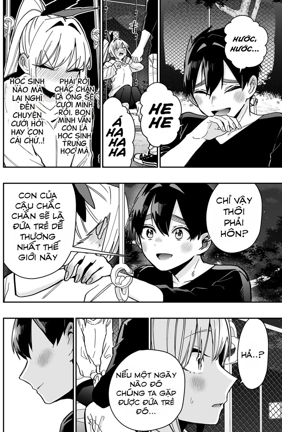 100 Cô Bạn Gái Này Rất, Rất, Rất, Rất, Rất Là Yêu Tôi Đó Chapter 144 - 16