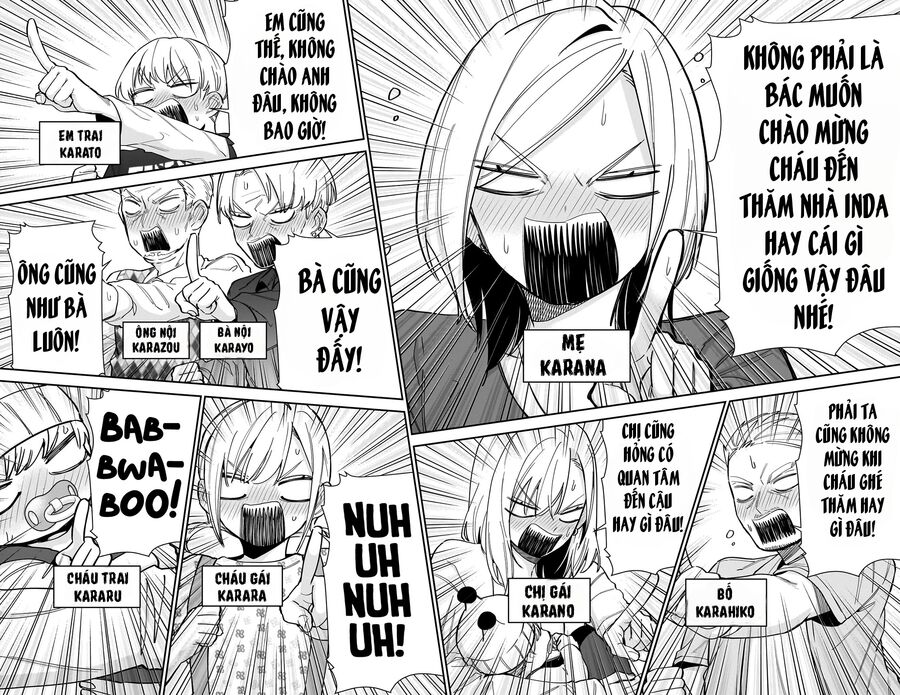 100 Cô Bạn Gái Này Rất, Rất, Rất, Rất, Rất Là Yêu Tôi Đó Chapter 144 - 6