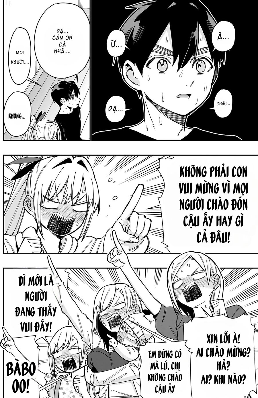 100 Cô Bạn Gái Này Rất, Rất, Rất, Rất, Rất Là Yêu Tôi Đó Chapter 144 - 7