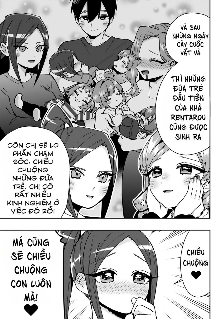 100 Cô Bạn Gái Này Rất, Rất, Rất, Rất, Rất Là Yêu Tôi Đó Chapter 145 - 11