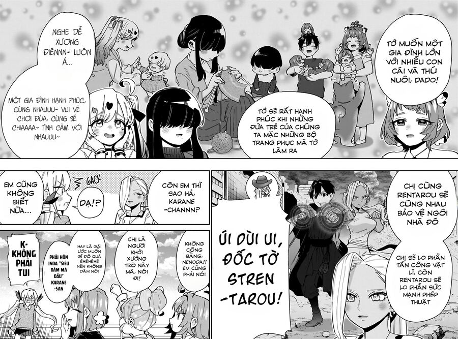 100 Cô Bạn Gái Này Rất, Rất, Rất, Rất, Rất Là Yêu Tôi Đó Chapter 145 - 12