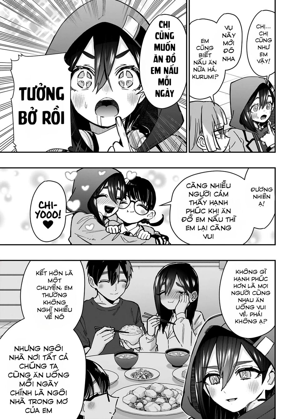 100 Cô Bạn Gái Này Rất, Rất, Rất, Rất, Rất Là Yêu Tôi Đó Chapter 145 - 4