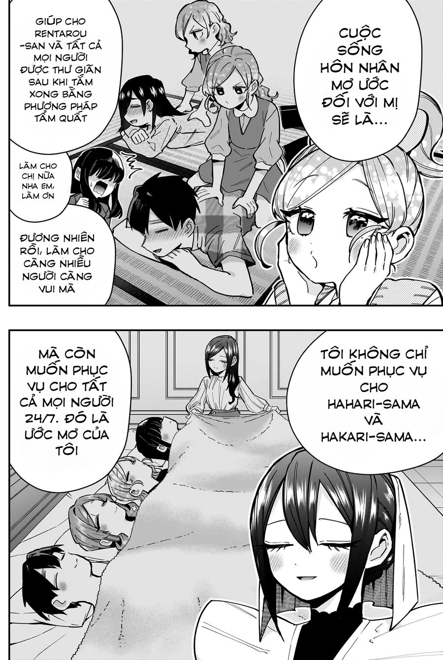 100 Cô Bạn Gái Này Rất, Rất, Rất, Rất, Rất Là Yêu Tôi Đó Chapter 145 - 5