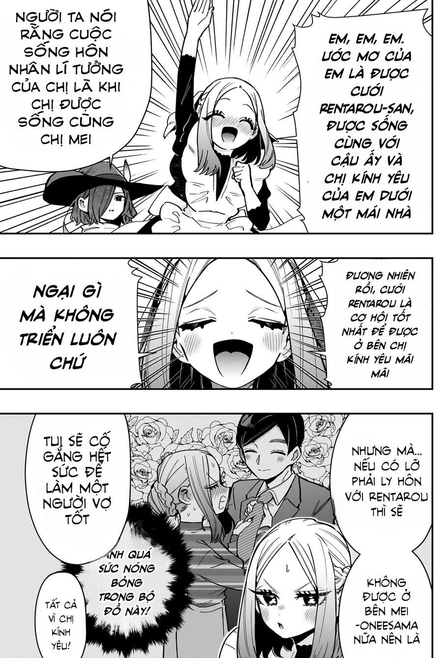 100 Cô Bạn Gái Này Rất, Rất, Rất, Rất, Rất Là Yêu Tôi Đó Chapter 145 - 6