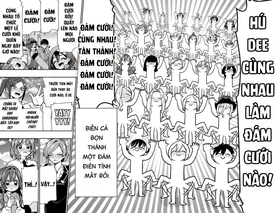 100 Cô Bạn Gái Này Rất, Rất, Rất, Rất, Rất Là Yêu Tôi Đó Chapter 146 - 11