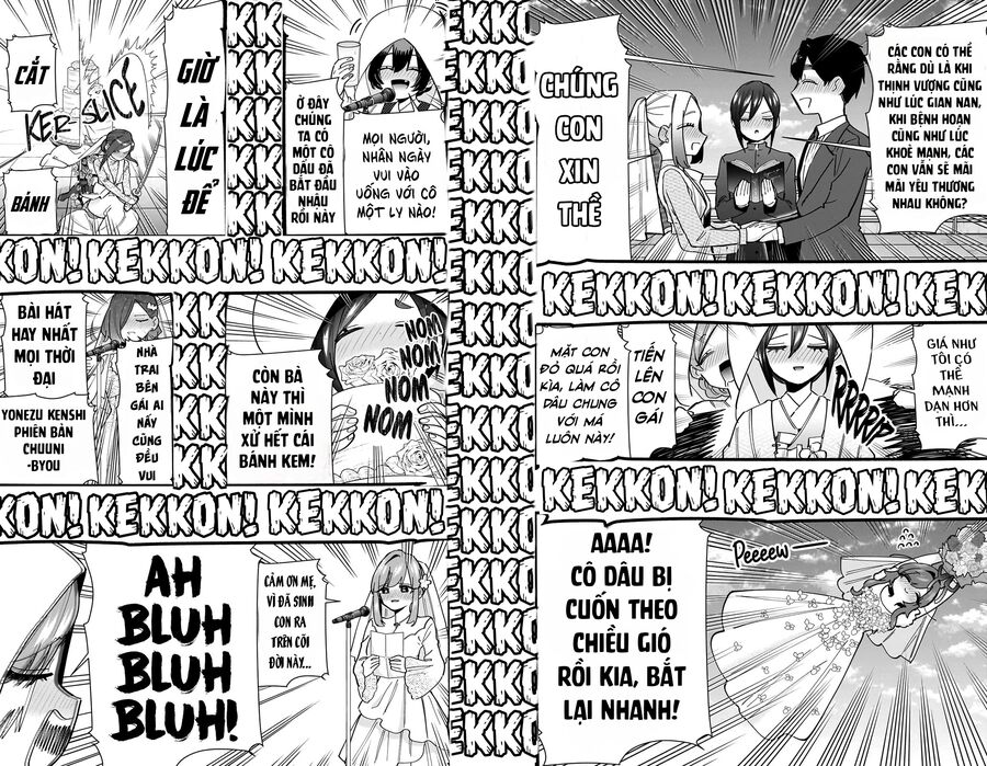 100 Cô Bạn Gái Này Rất, Rất, Rất, Rất, Rất Là Yêu Tôi Đó Chapter 146 - 14