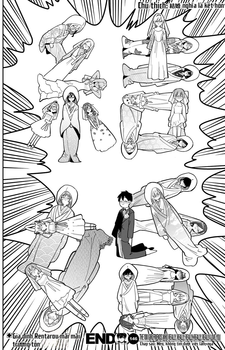 100 Cô Bạn Gái Này Rất, Rất, Rất, Rất, Rất Là Yêu Tôi Đó Chapter 146 - 15