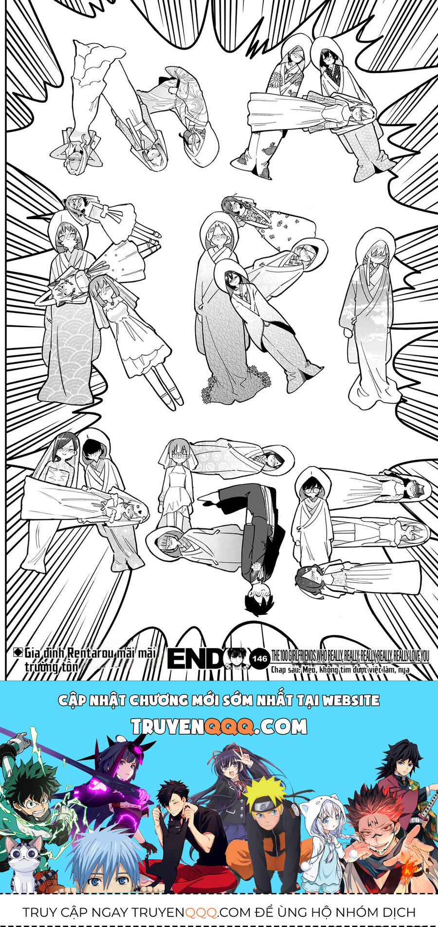 100 Cô Bạn Gái Này Rất, Rất, Rất, Rất, Rất Là Yêu Tôi Đó Chapter 146 - 16
