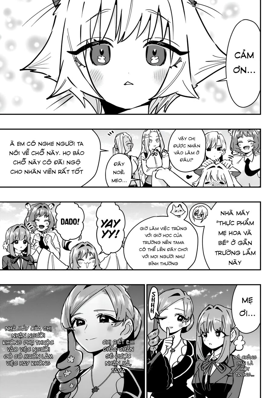 100 Cô Bạn Gái Này Rất, Rất, Rất, Rất, Rất Là Yêu Tôi Đó Chapter 147 - 18