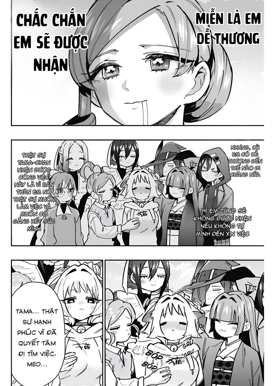 100 Cô Bạn Gái Này Rất, Rất, Rất, Rất, Rất Là Yêu Tôi Đó Chapter 147 - 19