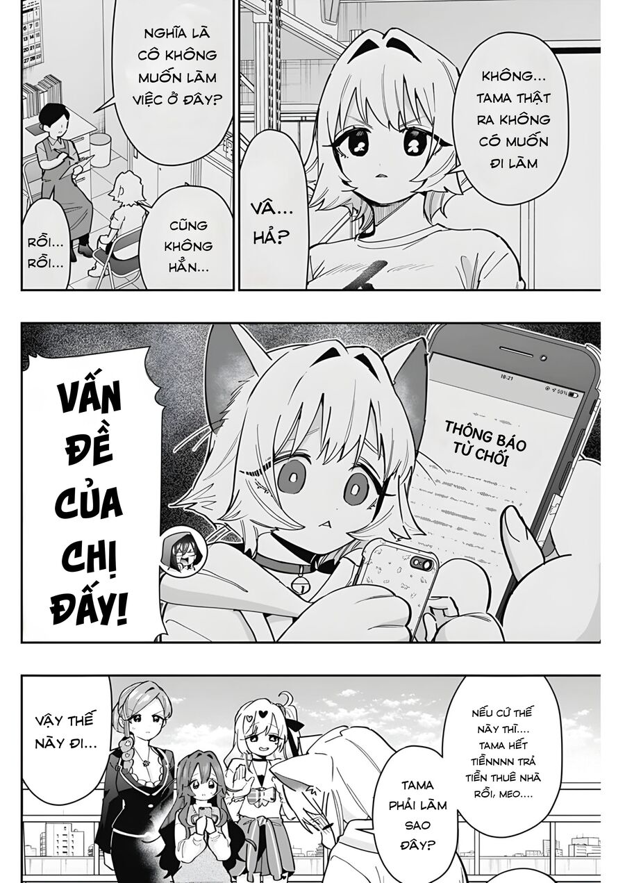 100 Cô Bạn Gái Này Rất, Rất, Rất, Rất, Rất Là Yêu Tôi Đó Chapter 147 - 3