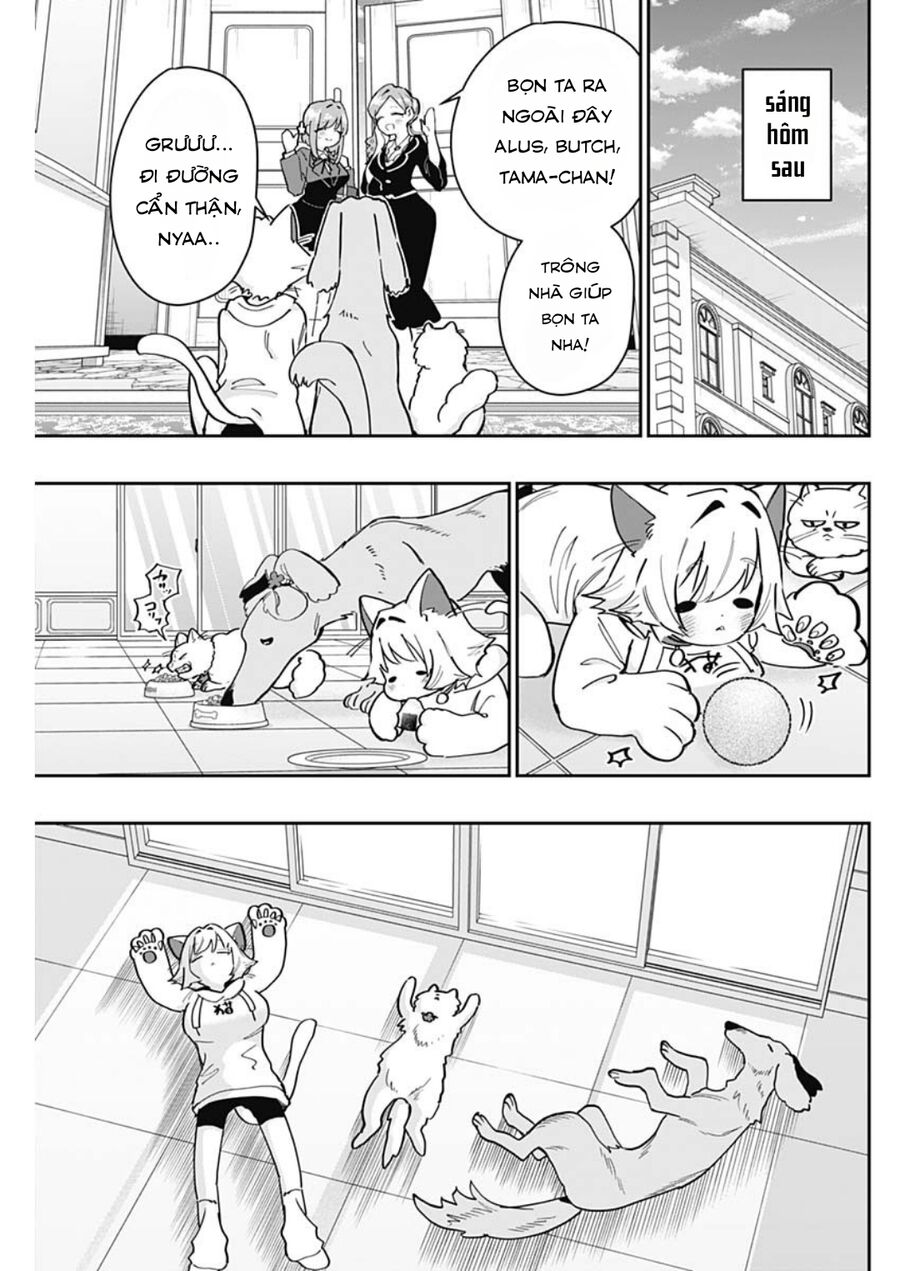 100 Cô Bạn Gái Này Rất, Rất, Rất, Rất, Rất Là Yêu Tôi Đó Chapter 147 - 6