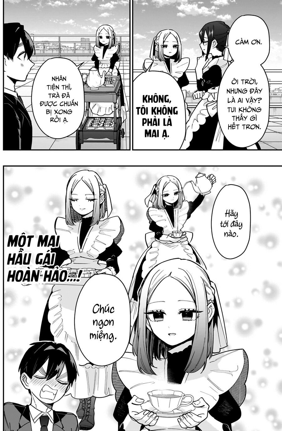 100 Cô Bạn Gái Này Rất, Rất, Rất, Rất, Rất Là Yêu Tôi Đó Chapter 148 - 13