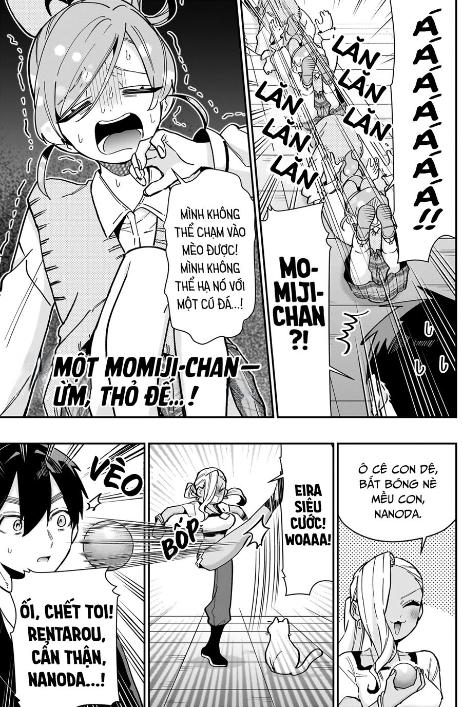 100 Cô Bạn Gái Này Rất, Rất, Rất, Rất, Rất Là Yêu Tôi Đó Chapter 148 - 8