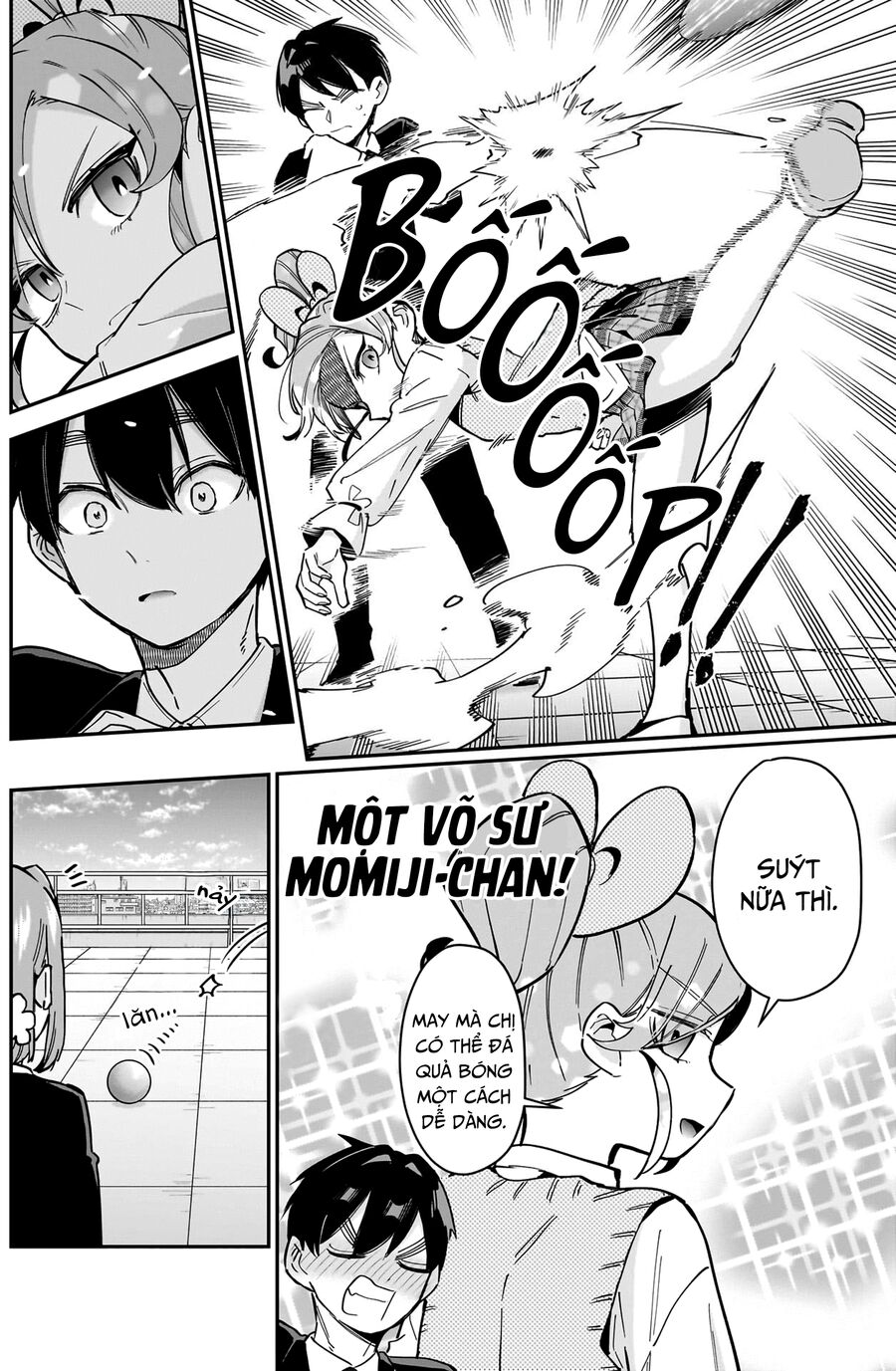 100 Cô Bạn Gái Này Rất, Rất, Rất, Rất, Rất Là Yêu Tôi Đó Chapter 148 - 9