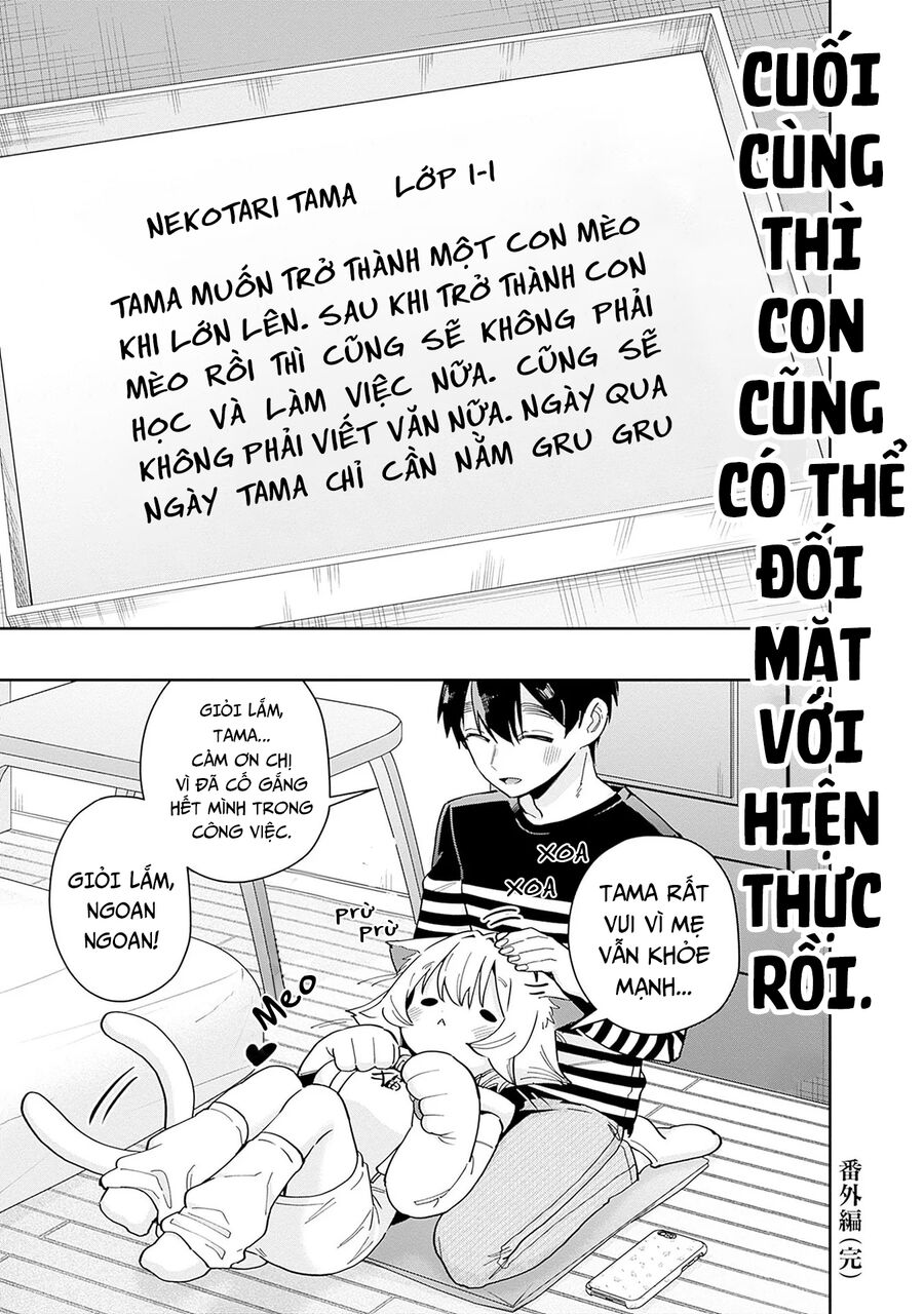 100 Cô Bạn Gái Này Rất, Rất, Rất, Rất, Rất Là Yêu Tôi Đó Chapter 149.5 - 18