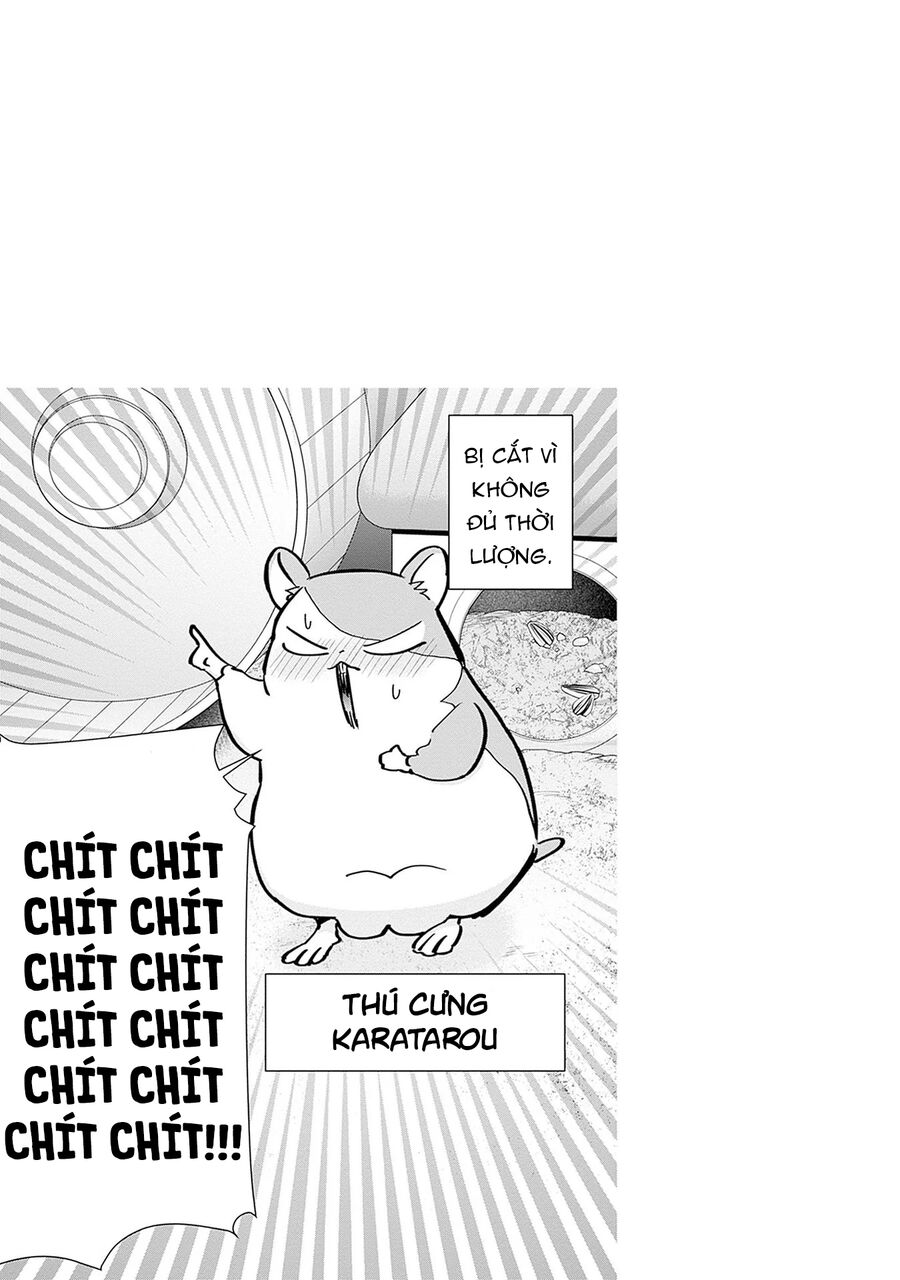 100 Cô Bạn Gái Này Rất, Rất, Rất, Rất, Rất Là Yêu Tôi Đó Chapter 149.5 - 8