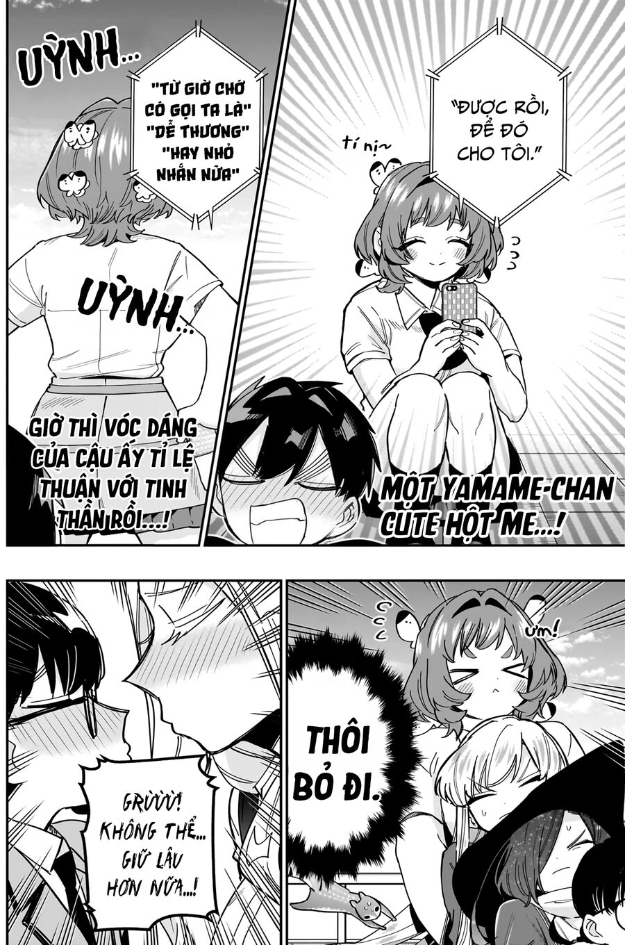 100 Cô Bạn Gái Này Rất, Rất, Rất, Rất, Rất Là Yêu Tôi Đó Chapter 149 - 15