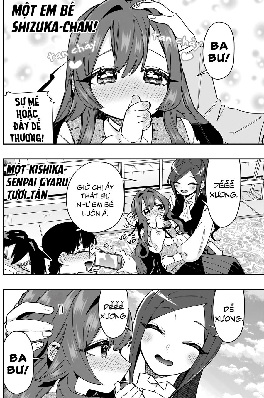 100 Cô Bạn Gái Này Rất, Rất, Rất, Rất, Rất Là Yêu Tôi Đó Chapter 149 - 17