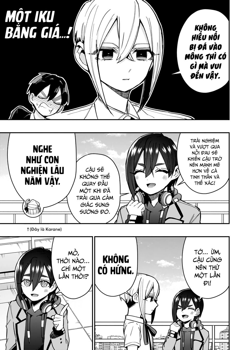 100 Cô Bạn Gái Này Rất, Rất, Rất, Rất, Rất Là Yêu Tôi Đó Chapter 149 - 4