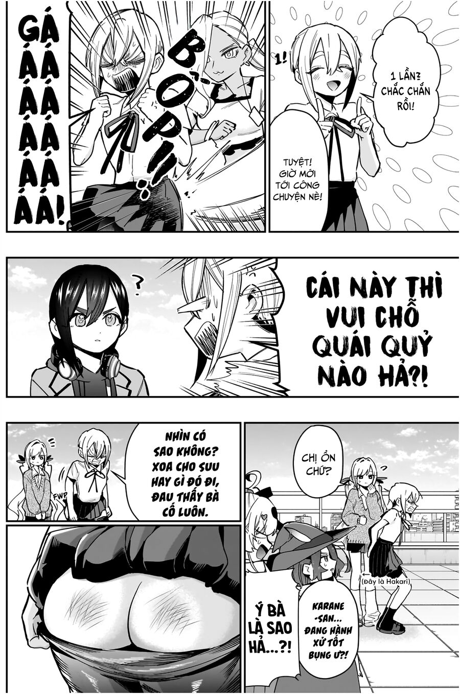 100 Cô Bạn Gái Này Rất, Rất, Rất, Rất, Rất Là Yêu Tôi Đó Chapter 149 - 5