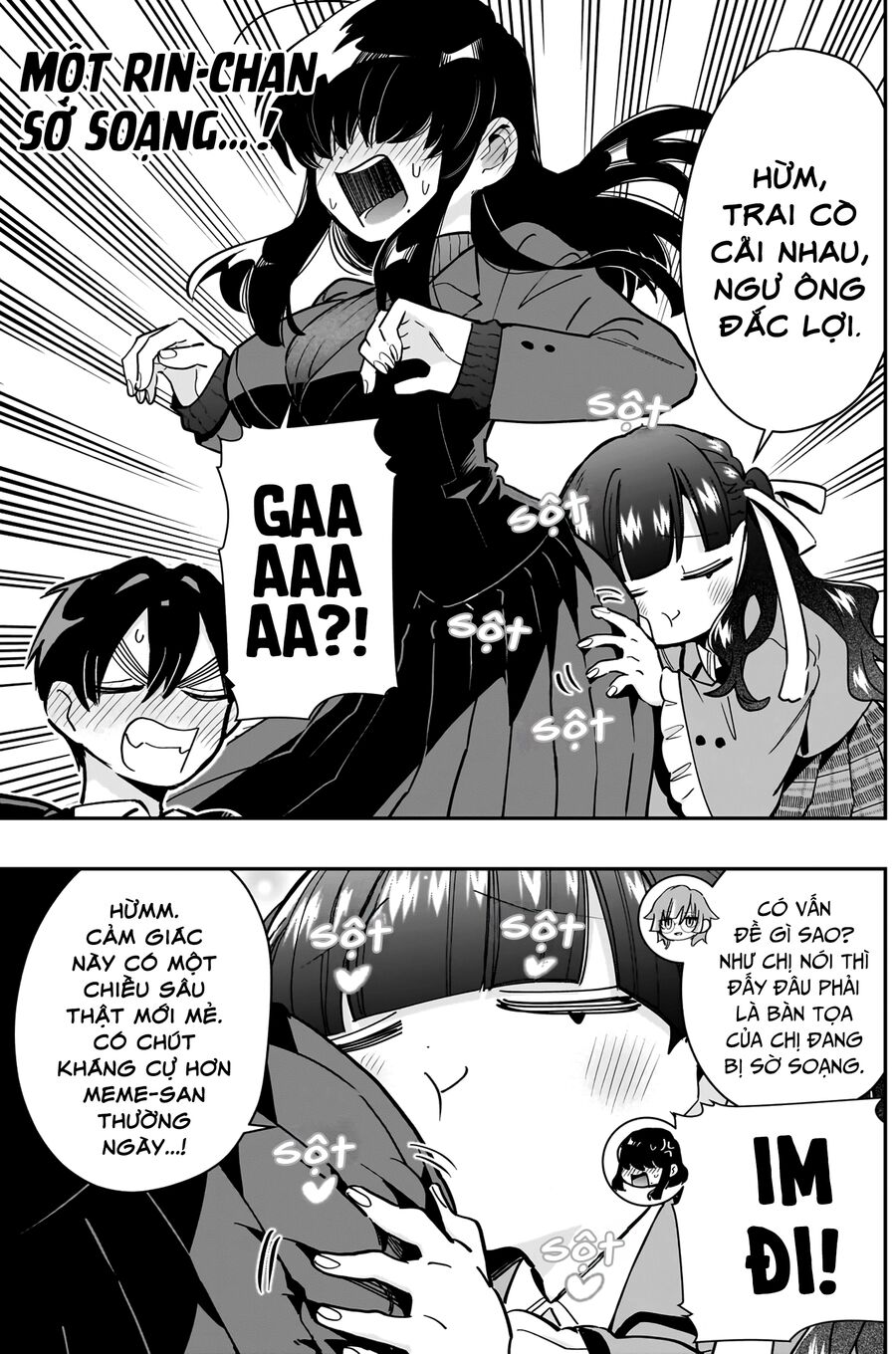 100 Cô Bạn Gái Này Rất, Rất, Rất, Rất, Rất Là Yêu Tôi Đó Chapter 149 - 8