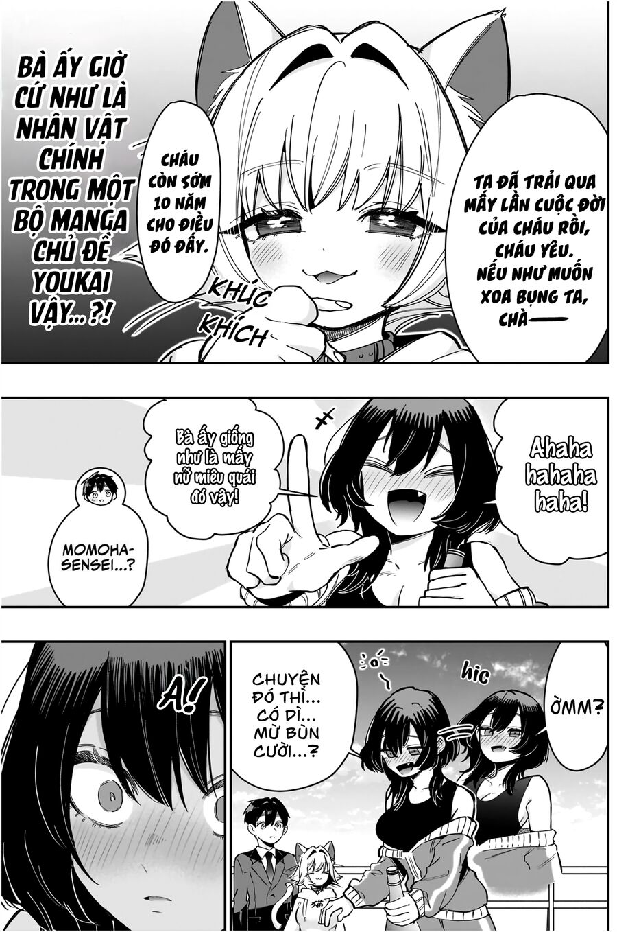 100 Cô Bạn Gái Này Rất, Rất, Rất, Rất, Rất Là Yêu Tôi Đó Chapter 149 - 10