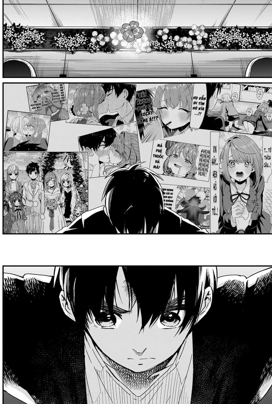 100 Cô Bạn Gái Này Rất, Rất, Rất, Rất, Rất Là Yêu Tôi Đó Chapter 15 - 14