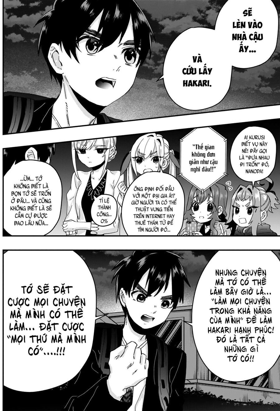 100 Cô Bạn Gái Này Rất, Rất, Rất, Rất, Rất Là Yêu Tôi Đó Chapter 15 - 16