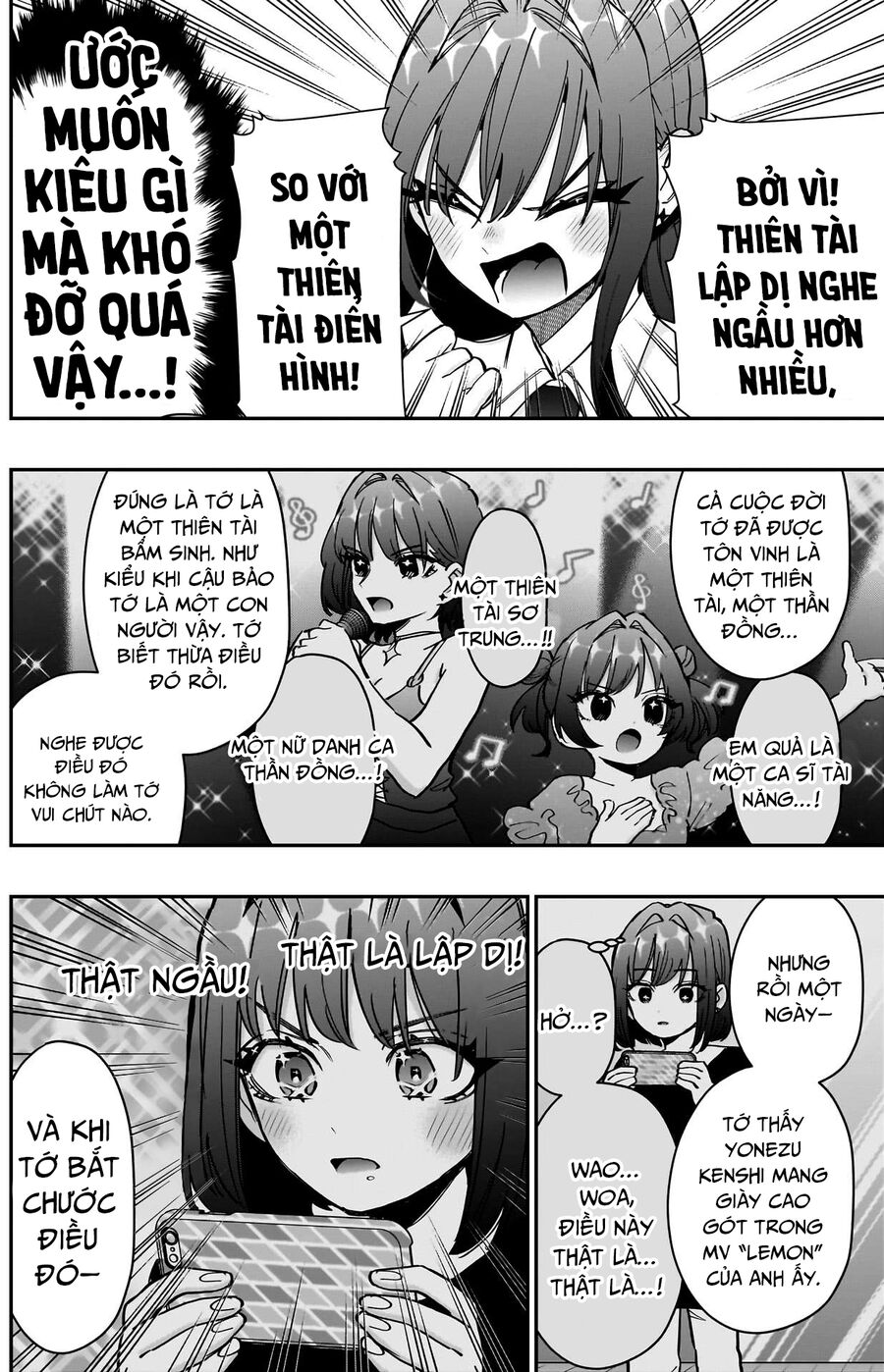 100 Cô Bạn Gái Này Rất, Rất, Rất, Rất, Rất Là Yêu Tôi Đó Chapter 150 - 13