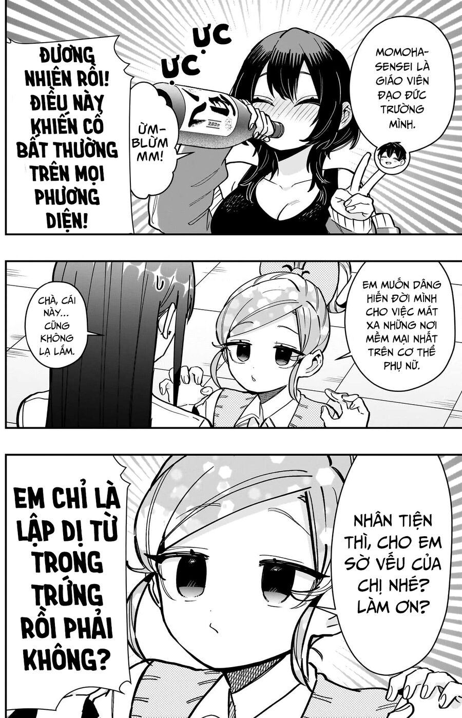 100 Cô Bạn Gái Này Rất, Rất, Rất, Rất, Rất Là Yêu Tôi Đó Chapter 151 - 11