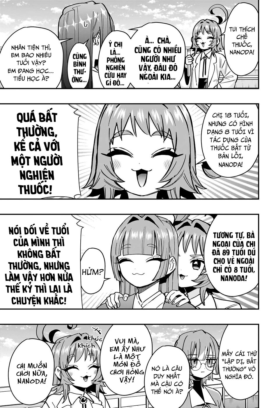 100 Cô Bạn Gái Này Rất, Rất, Rất, Rất, Rất Là Yêu Tôi Đó Chapter 151 - 12