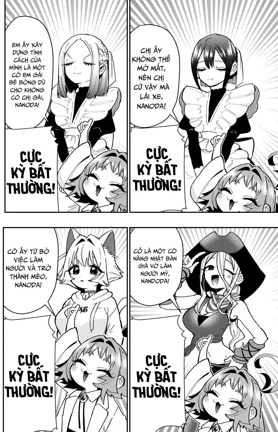 100 Cô Bạn Gái Này Rất, Rất, Rất, Rất, Rất Là Yêu Tôi Đó Chapter 151 - 13